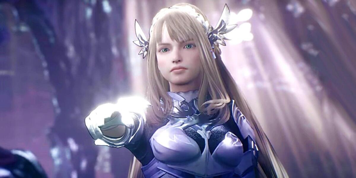 Revisión de Valkyrie Elysium: participar en combate en un mundo de mitos nórdicos