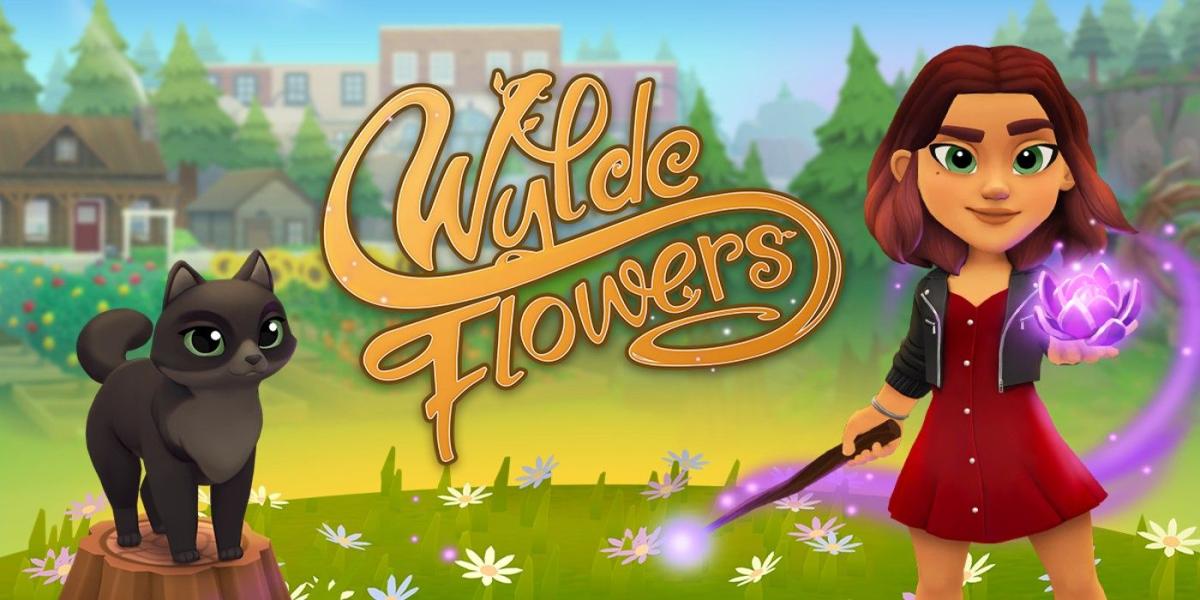 Revisión de Wylde Flowers: personajes e historia fascinantes