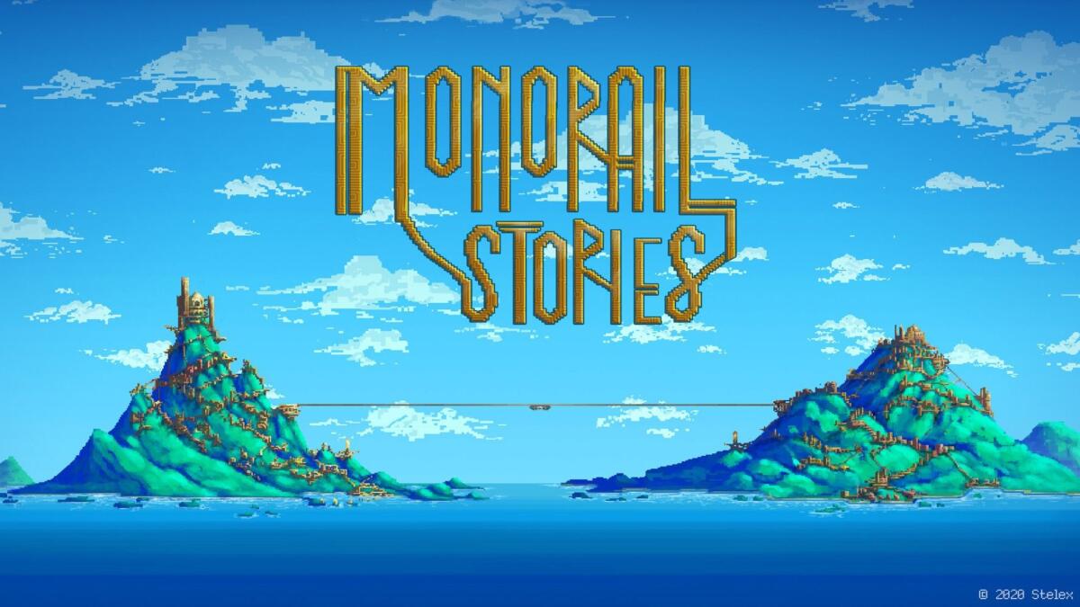 Revisión de historias de monorraíl: un viaje corto pero encantador
