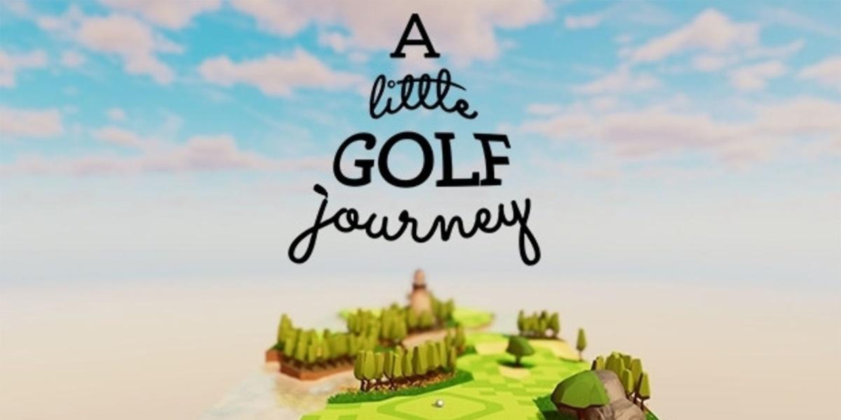 Revisión de un pequeño viaje de golf: sereno, creativo y conmovedor