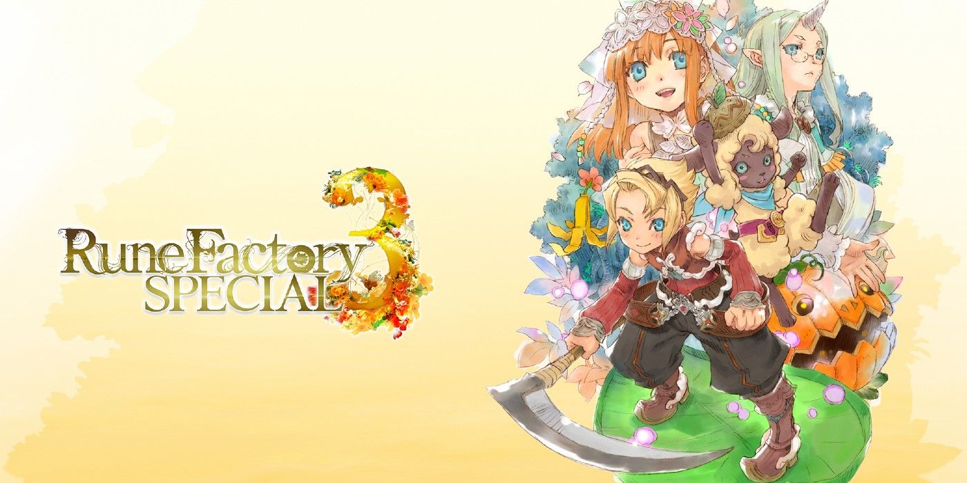 Revisión especial de Rune Factory 3: una nueva capa de pintura en un clásico