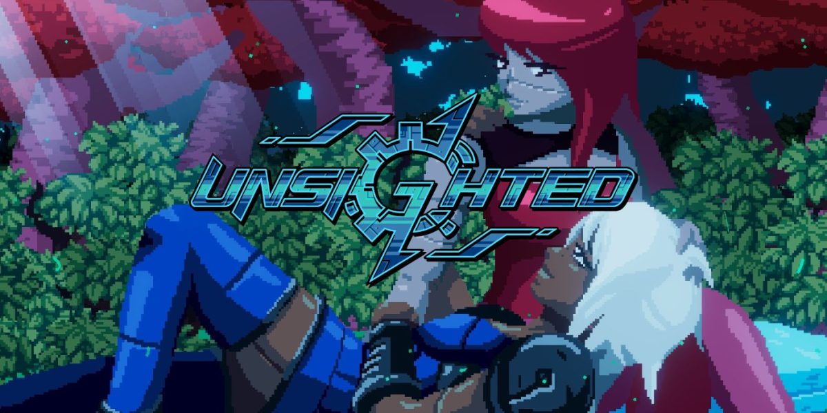 Revisión invidente: una de las mejores Metroidvanias del año