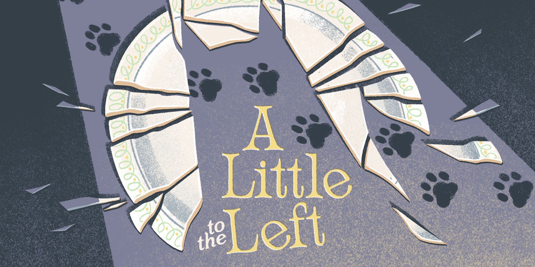 Revisión un poco a la izquierda: un bolsillo de calma