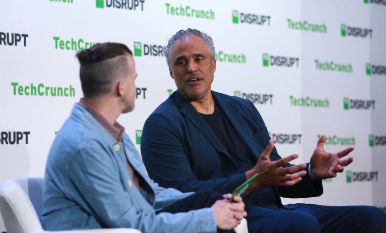 Rick Fox quiere que los créditos de carbono de su startup de hormigón subsidien los pagos iniciales de los propietarios