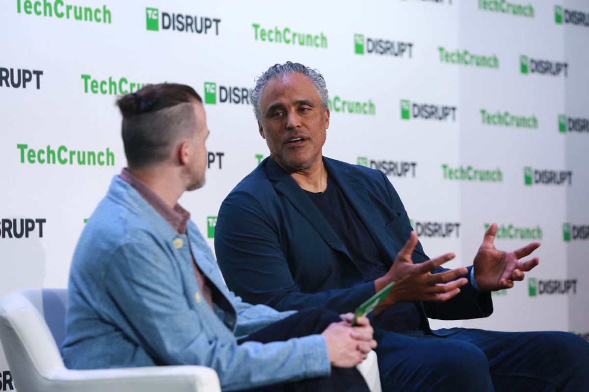 Rick Fox quiere que los créditos de carbono de su startup de hormigón subsidien los pagos iniciales de los propietarios