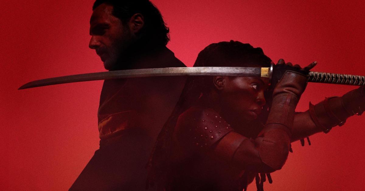 Rick y Michonne regresan en el tráiler de The Walking Dead: The Ones Who Live