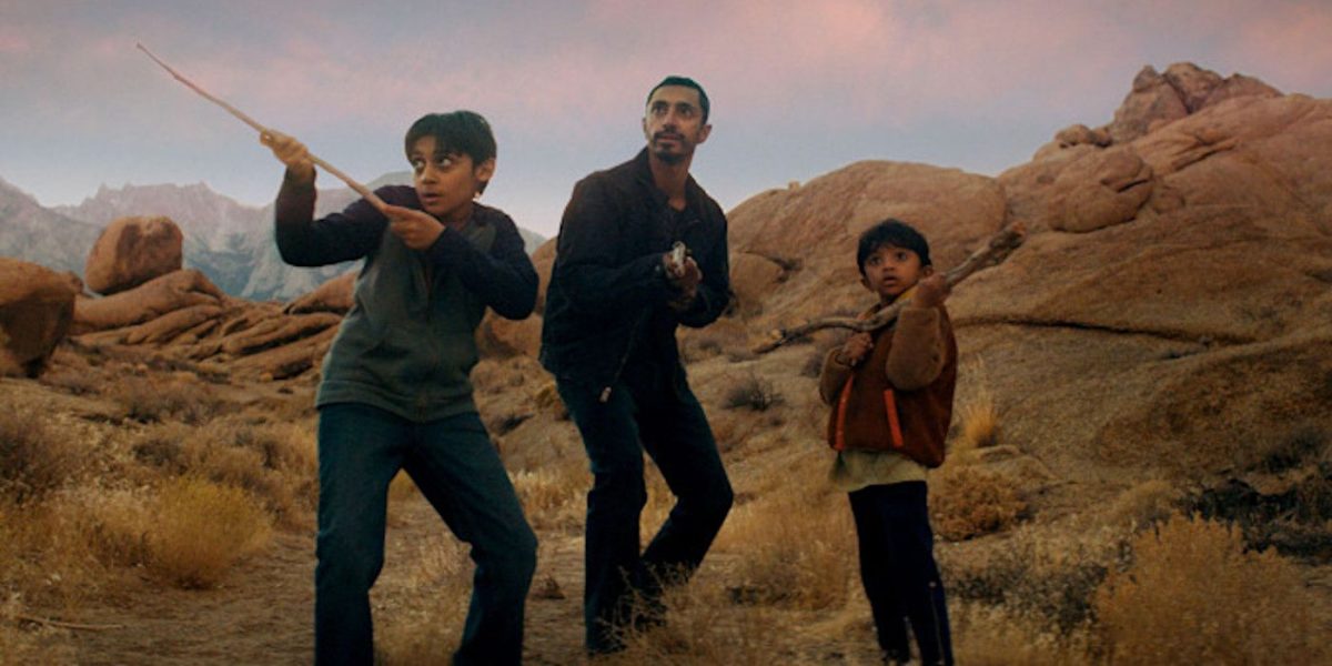 Riz Ahmed lucha para salvar a sus hijos en el tráiler de la película Encounter