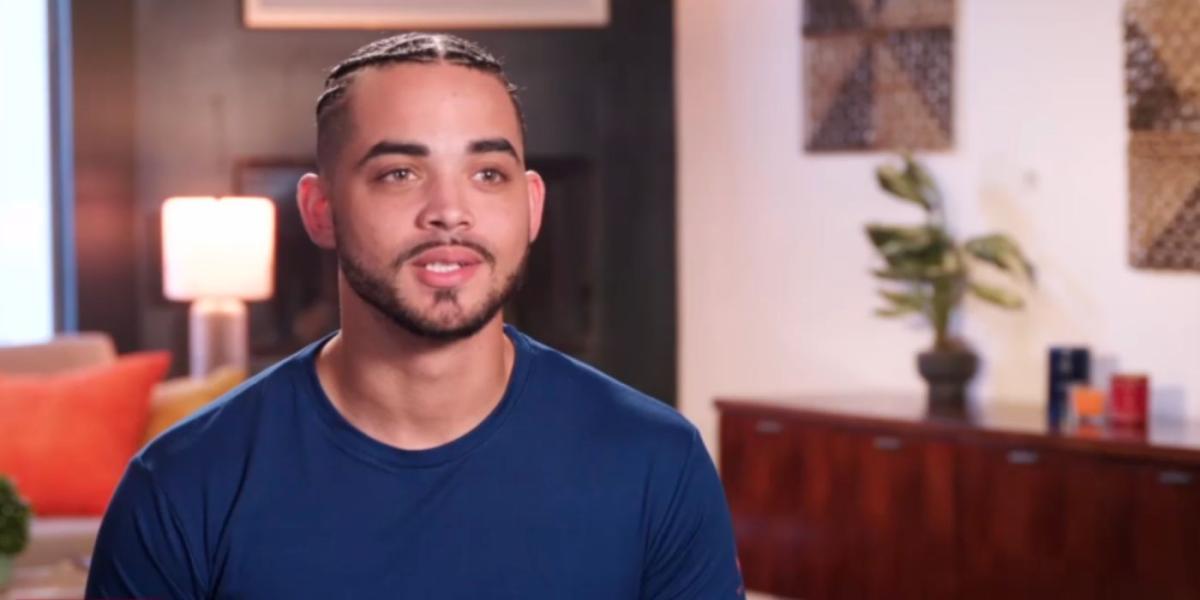 Rob Warne de la temporada 10 de Prometido de 90 días revela una importante actualización de su carrera después de las quejas de Sophie sobre "trabajos extraños"