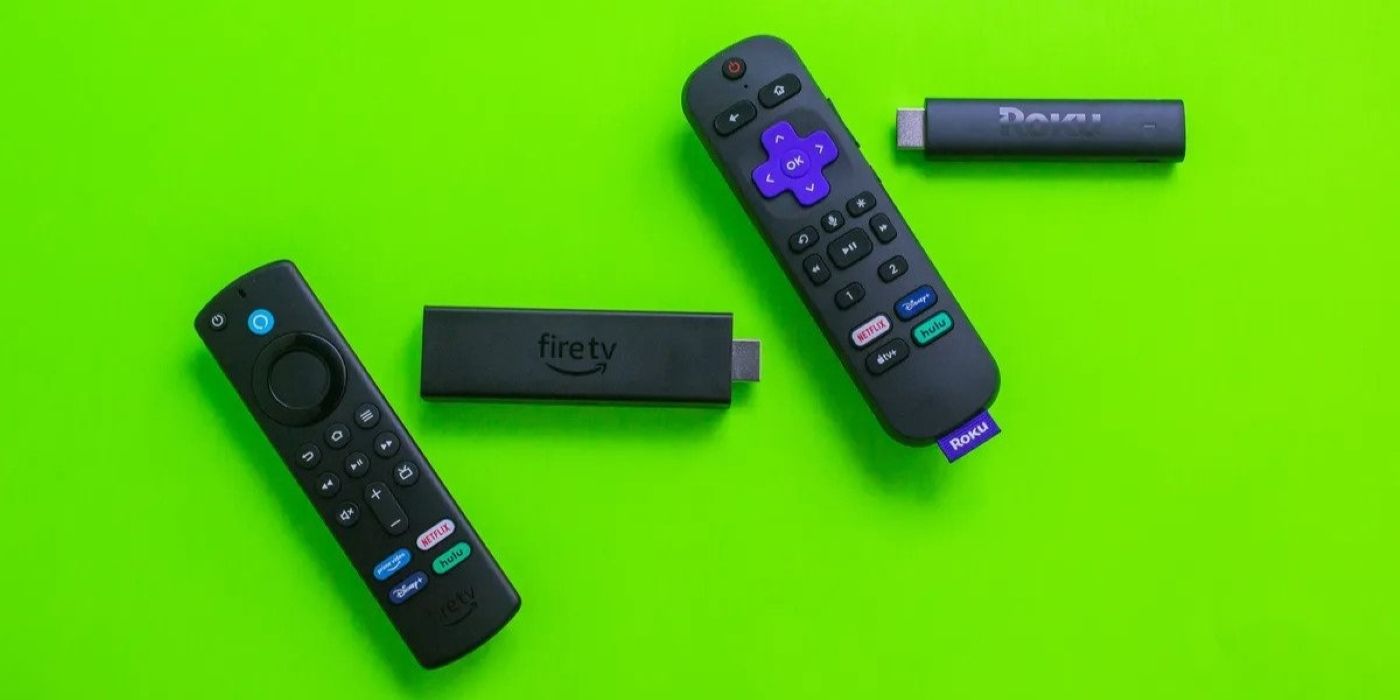 Roku vs.  Fire Stick: ¿cuál es el mejor dispositivo de transmisión?