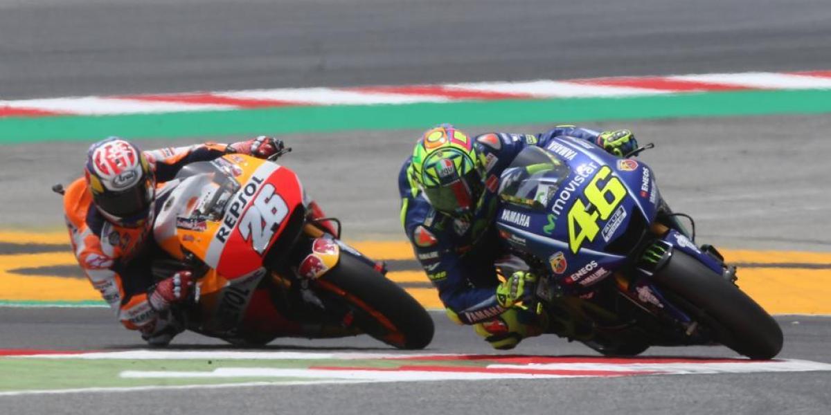 Rossi y Pedrosa vuelven a competir este fin de semana en Cheste