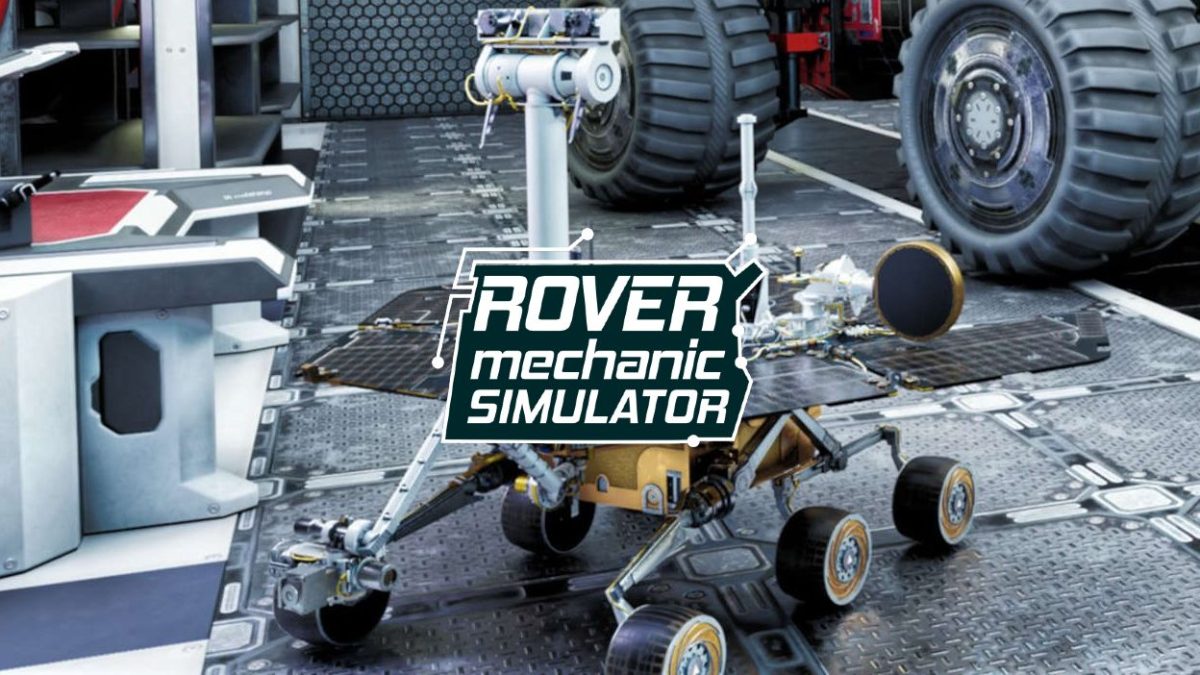 Rover Mechanic Simulator: un simulador de reparación sencillo y relajante