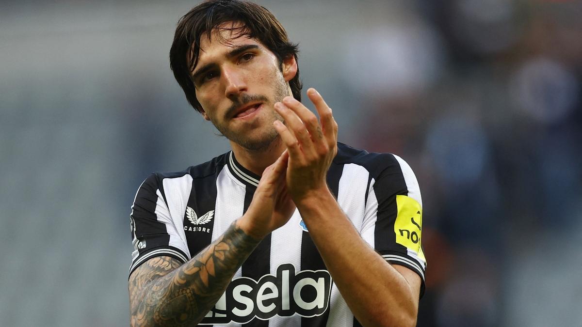 Sandro Tonali, suspendido 10 meses por apuestas ilícitas