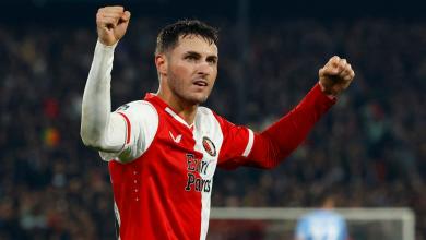 Santi Giménez se une a la lista de mexicanos con gol en su debut de Champions League