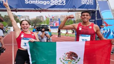 Santiago 2023: Domina equipo mexicano en pentatlón moderno