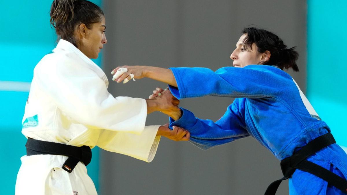 Santiago 2023 | Dos medallas de plata mexicanas en judo femenil