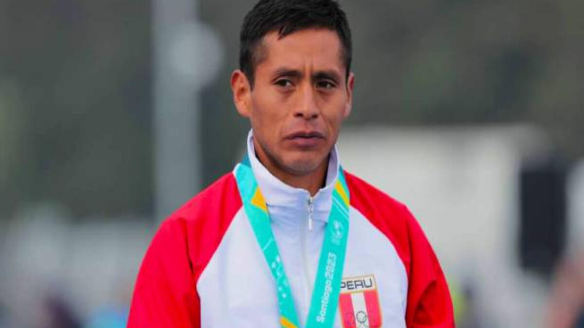 Santiago 2023: Nadie recibe en Perú al bicampeón panamericano de maratón | Video