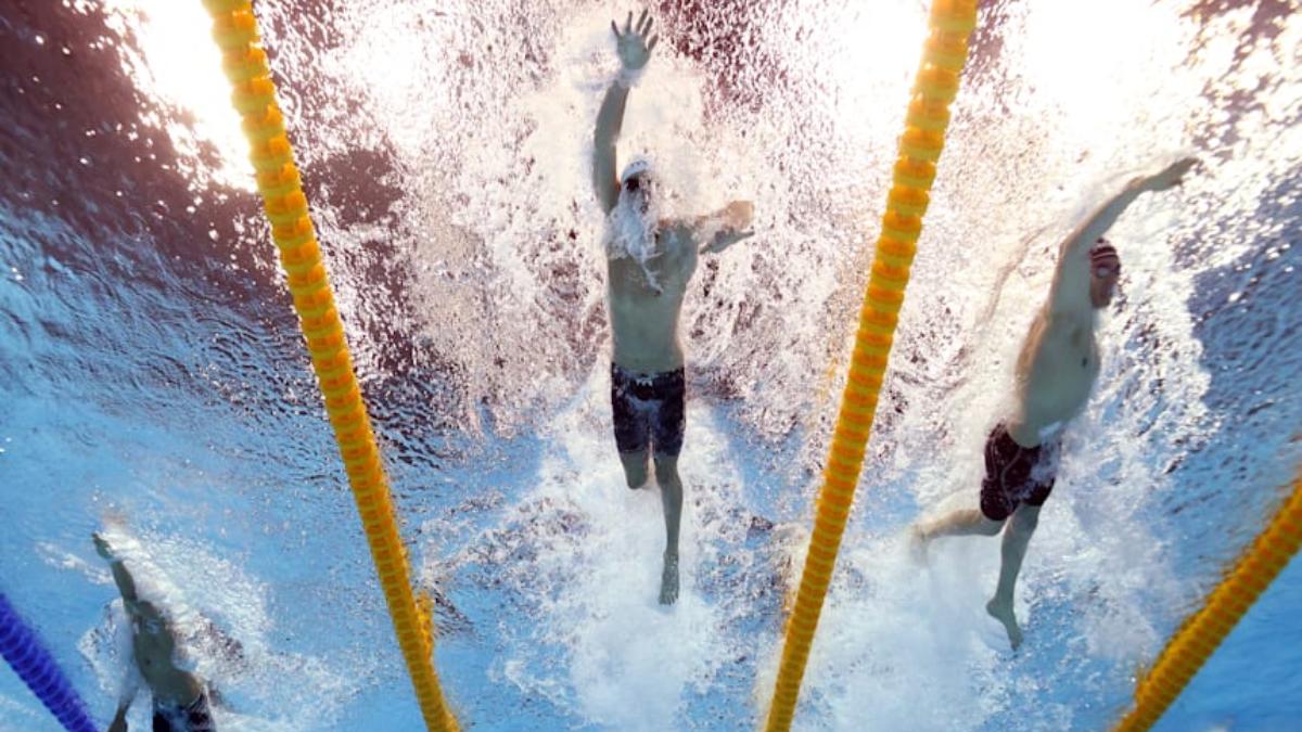 Santiago 2023: Repite Estados Unidos como campeón en la natación | Medallero