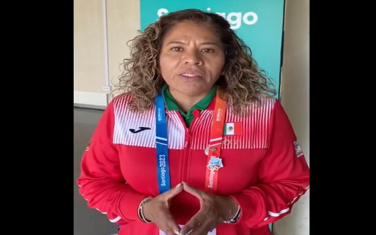 Santiago 2023: Se solidariza equipo mexicano con damnificados en Acapulco | Video