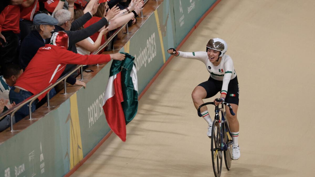 Santiago 2023: Yareli Acevedo da el oro número 30 a México