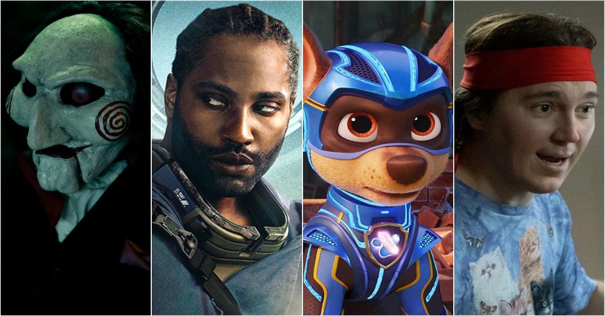 Saw X lidera al creador en avances de taquilla