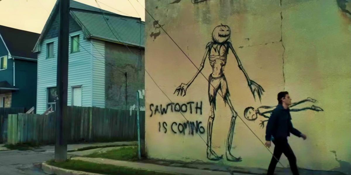 Sawtooth Jack Monster de Dark Harvest: origen y giro explicados