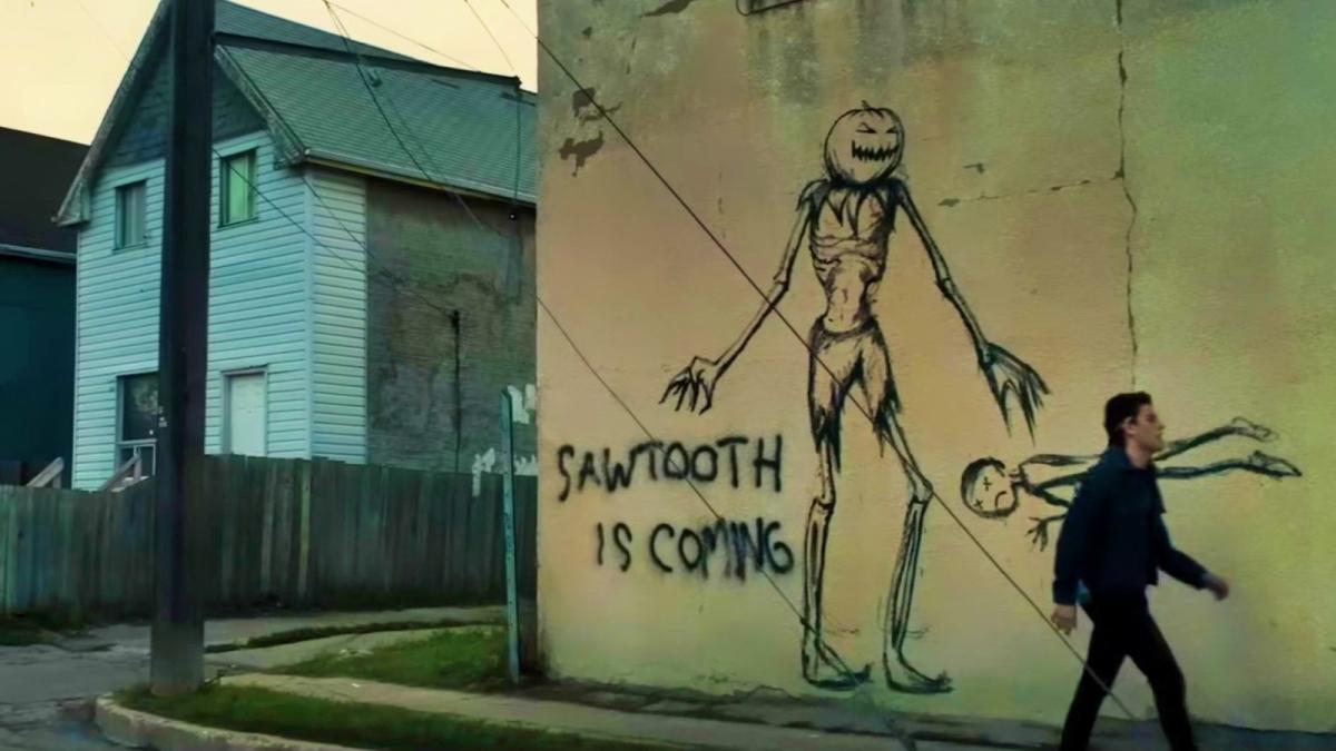 Sawtooth Jack Monster de Dark Harvest: origen y giro explicados