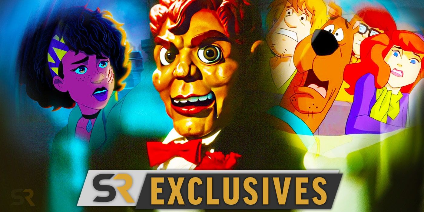 Scooby-Doo y La piel de gallina fueron influencias importantes para el nuevo programa de terror de Eli Roth: "No había nada aterrador para nuestros hijos"