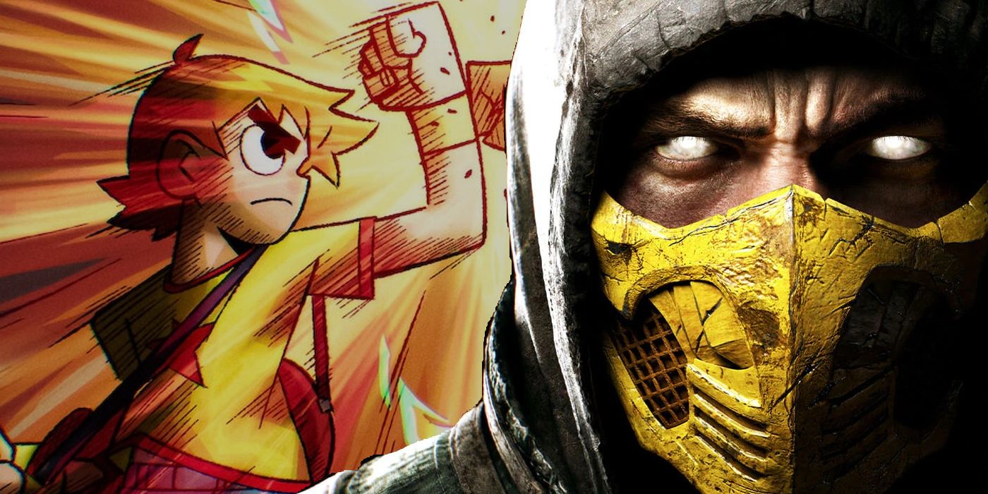 Scott Pilgrim despega y se convierte en Mortal Kombat completo en un nuevo tráiler épico