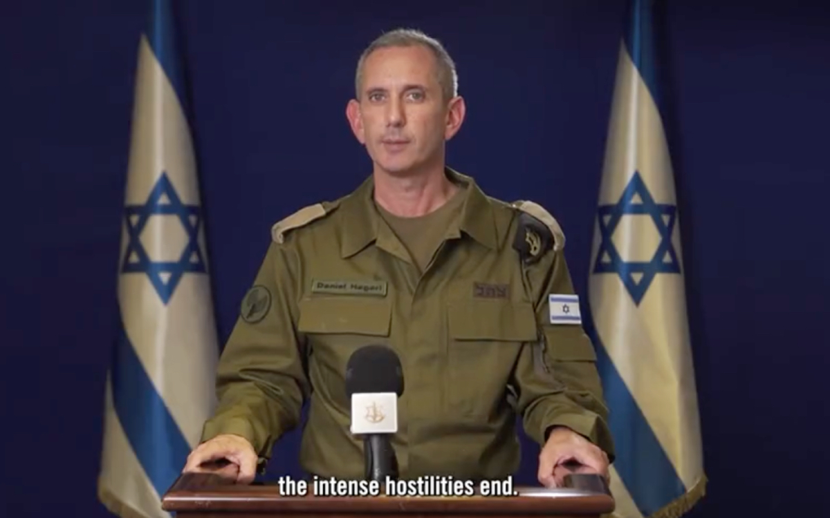 'Se acaba el tiempo' para abandonar el norte de Gaza, advierte Israel | Video