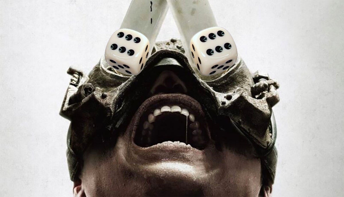 Se anuncia el juego de mesa Saw