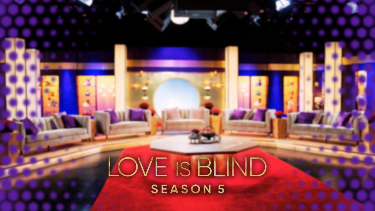 Se anuncia la fecha de lanzamiento de la reunión de la temporada 5 de Love Is Blind después de un desastroso especial en vivo