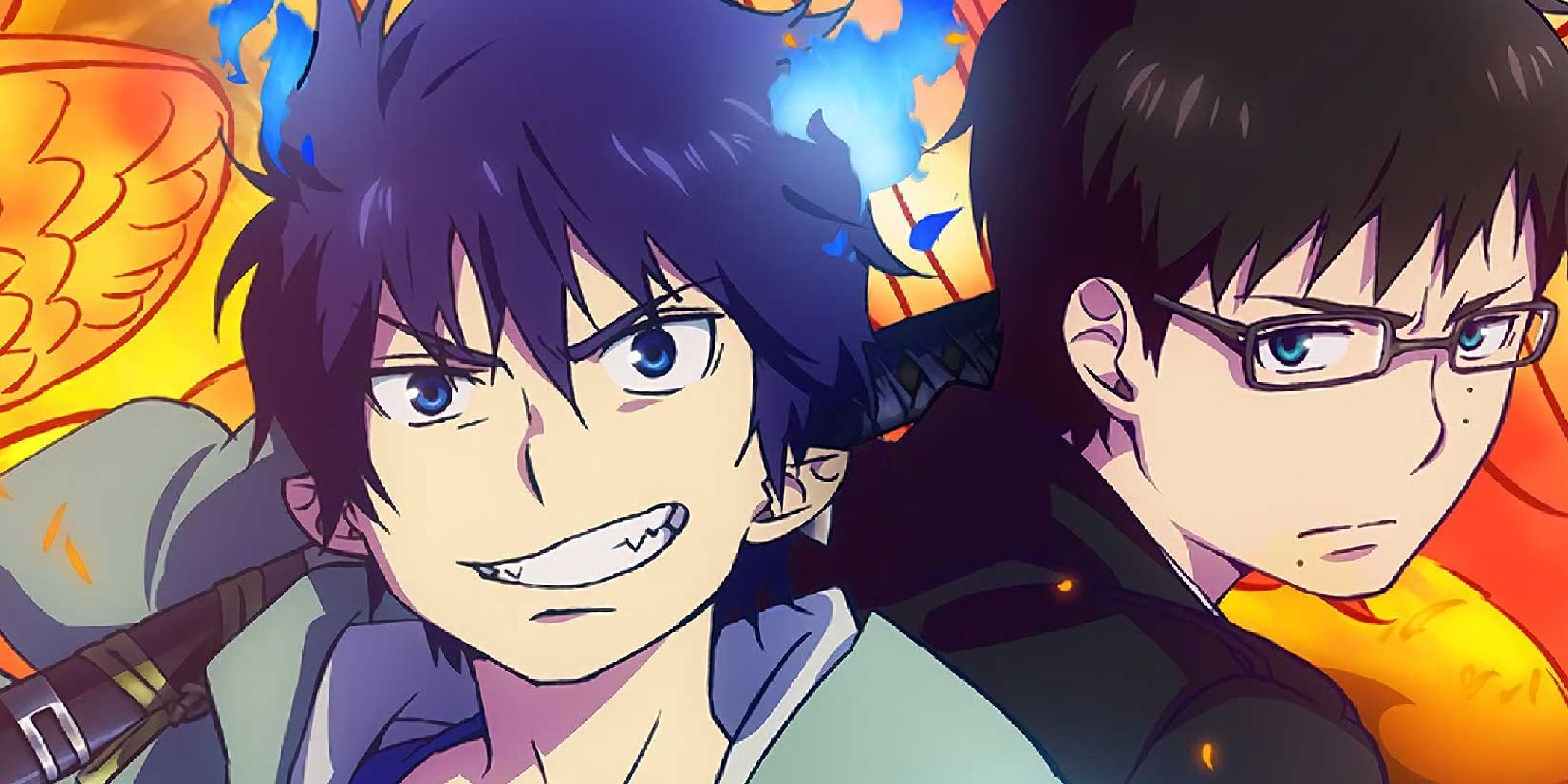 Se confirma la fecha de regreso de Blue Exorcist junto con una nueva apertura épica