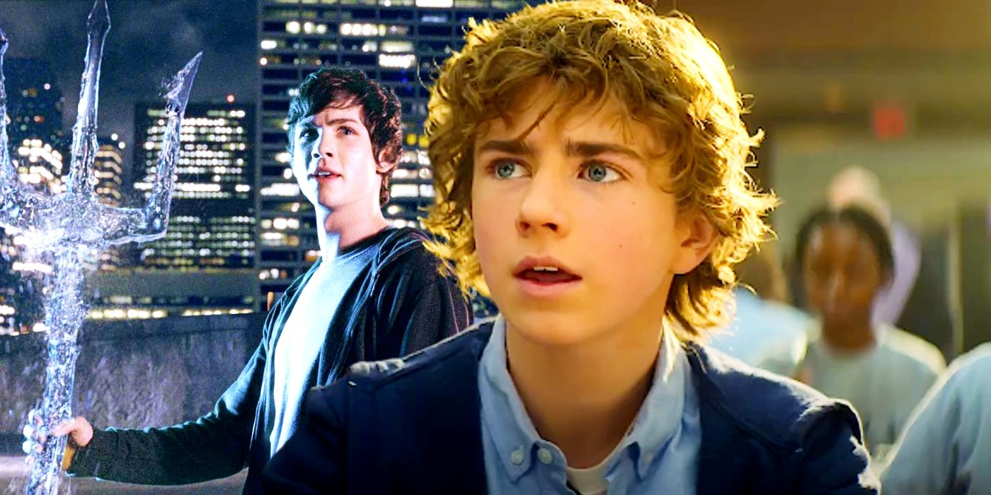 Se informa que el presupuesto del programa Percy Jackson Disney+ es mayor que el de la película de 2010