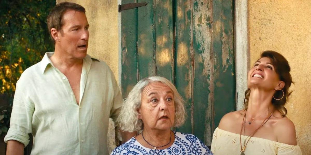 Se revela la fecha de lanzamiento de la transmisión de My Big Fat Greek Wedding 3 después de menos de 2 meses en los cines