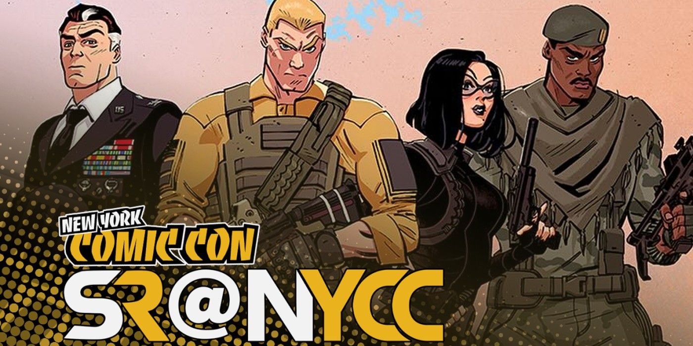 Se revela la nueva lista de GI Joe, e incluye un villano importante de Cobra