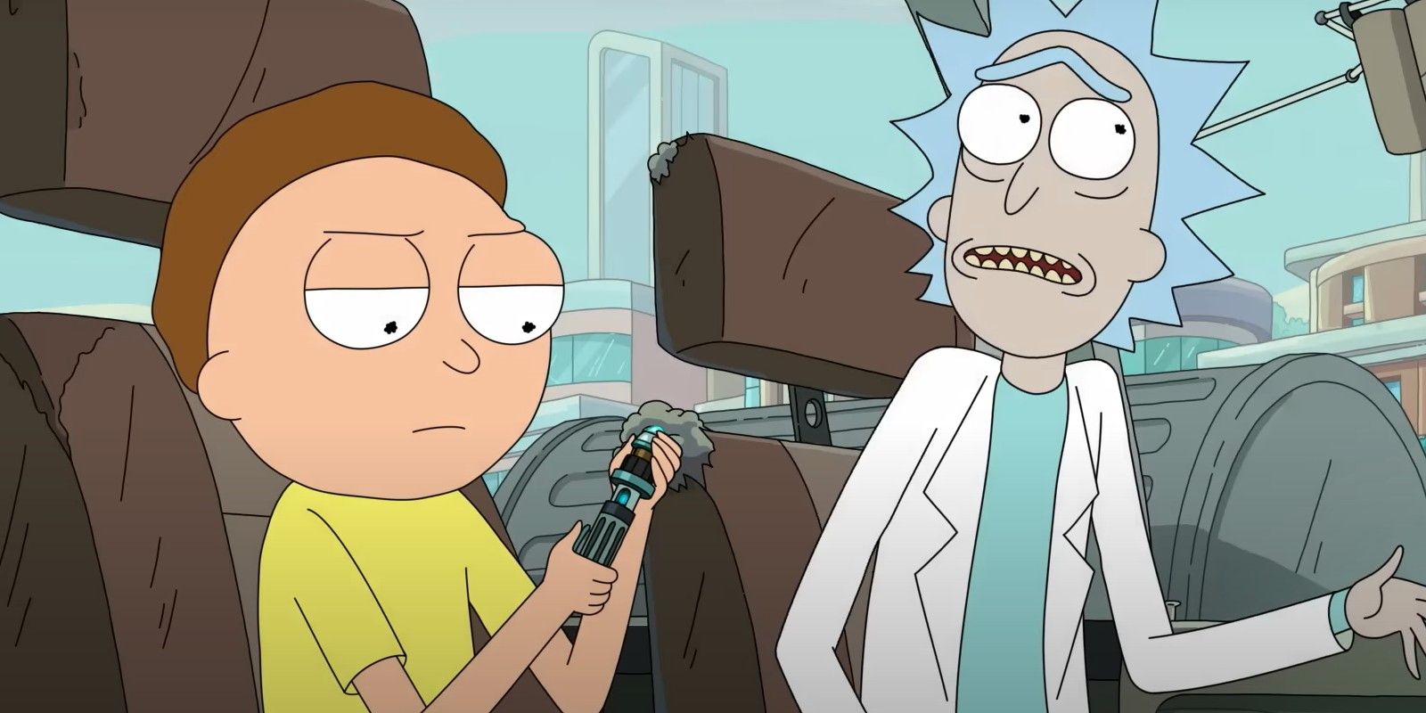 Se revelan los actores de reemplazo de Justin Roiland de la temporada 7 de Rick & Morty