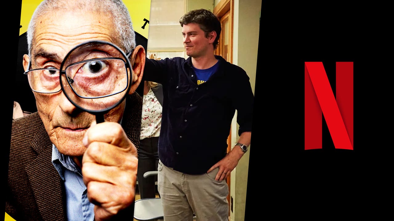 Serie de comedia de Netflix ‘El agente topo’: lo que sabemos hasta ahora