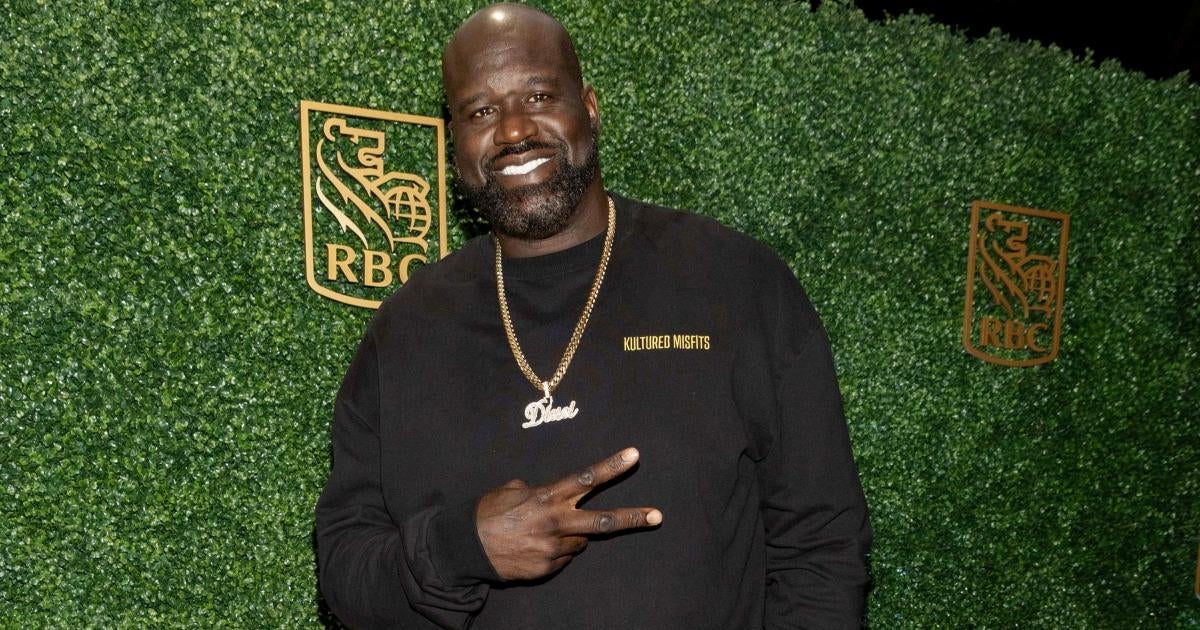 Shaquille O’Neal consigue un nuevo trabajo en Las Vegas