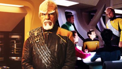 Si Star Trek resucita a este personaje de TNG, Worf necesita saberlo