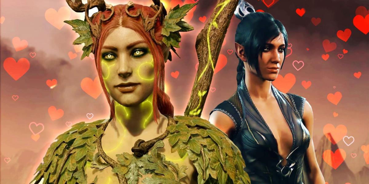 Si te gustan esos cuestionarios de amor en línea, te encantará la prueba de Zethino en BG3