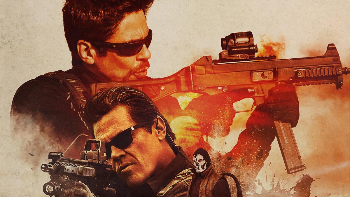 Sicario 3 recibe una gran actualización del productor