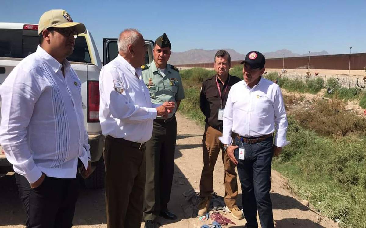 Siete meses después, INM pagará reparación de daño por muerte de 40 migrantes en incendio