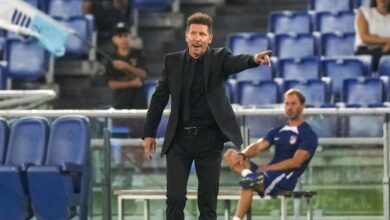 Simeone: "Hubo situaciones para acabar de otra manera; nos refuerza pese a todo"