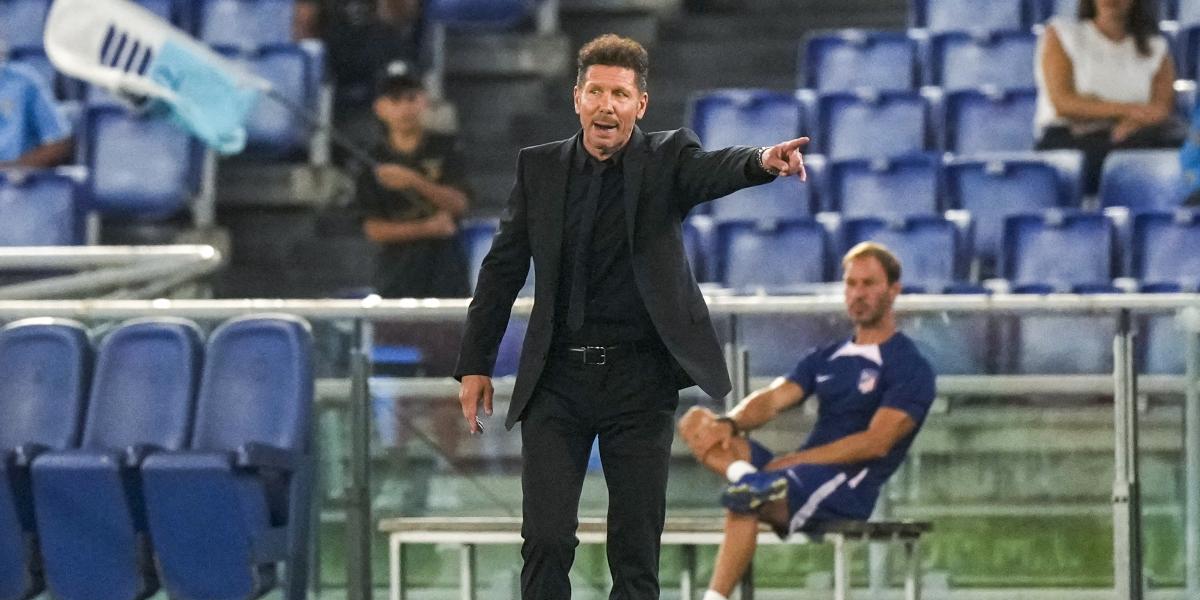 Simeone: "Hubo situaciones para acabar de otra manera; nos refuerza pese a todo"