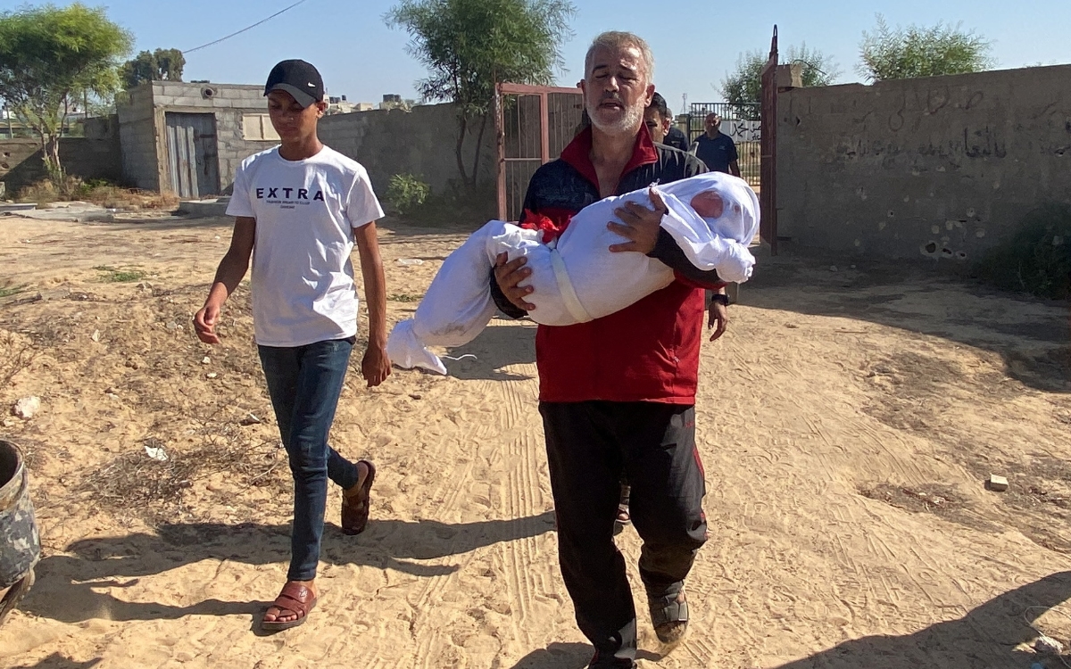 ‘Situación en Gaza es un fracaso catastrófico que el mundo no debe tolerar’: Cruz Roja