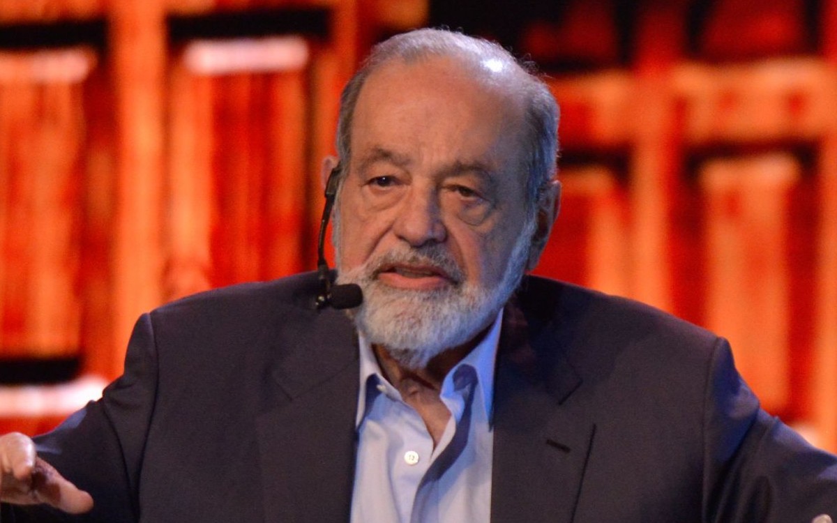 Slim propone jornada laboral de 12 horas y tres días a la semana