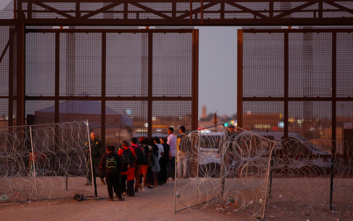 Solo 8% de inscritos al programa de migración segura de EU han podido solicitar refugio