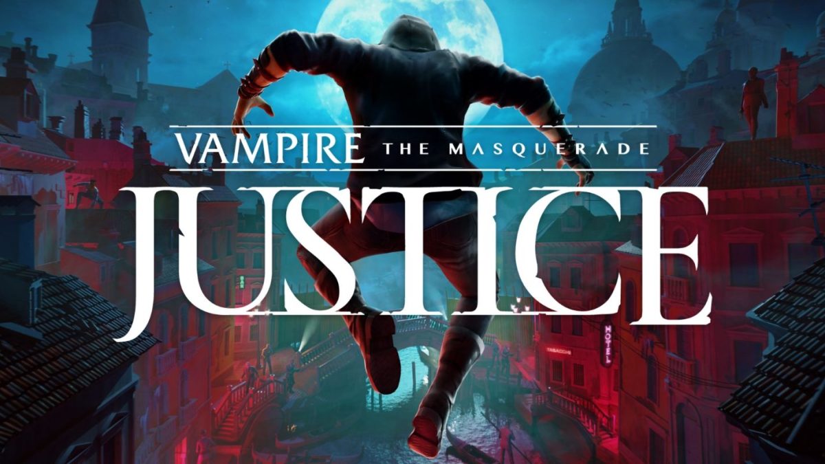 "Sombrío, sangriento e inmersivo" - Vampire: The Masquerade - Justice Review