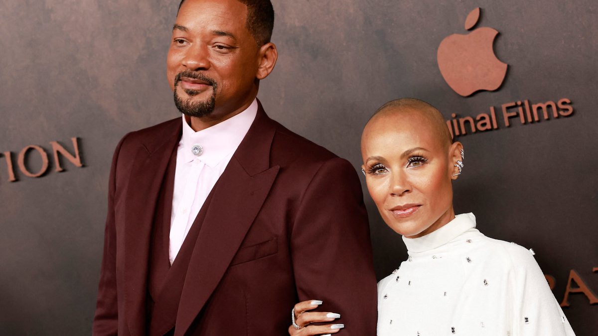 Sorprendente revelación: Jada Pinkett Smith confiesa que lleva 7 años separada de Will Smith