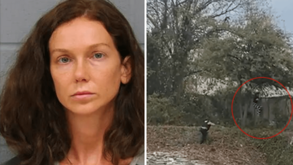 Sospechosa de asesinato tras triángulo amoroso intenta escapar en Texas